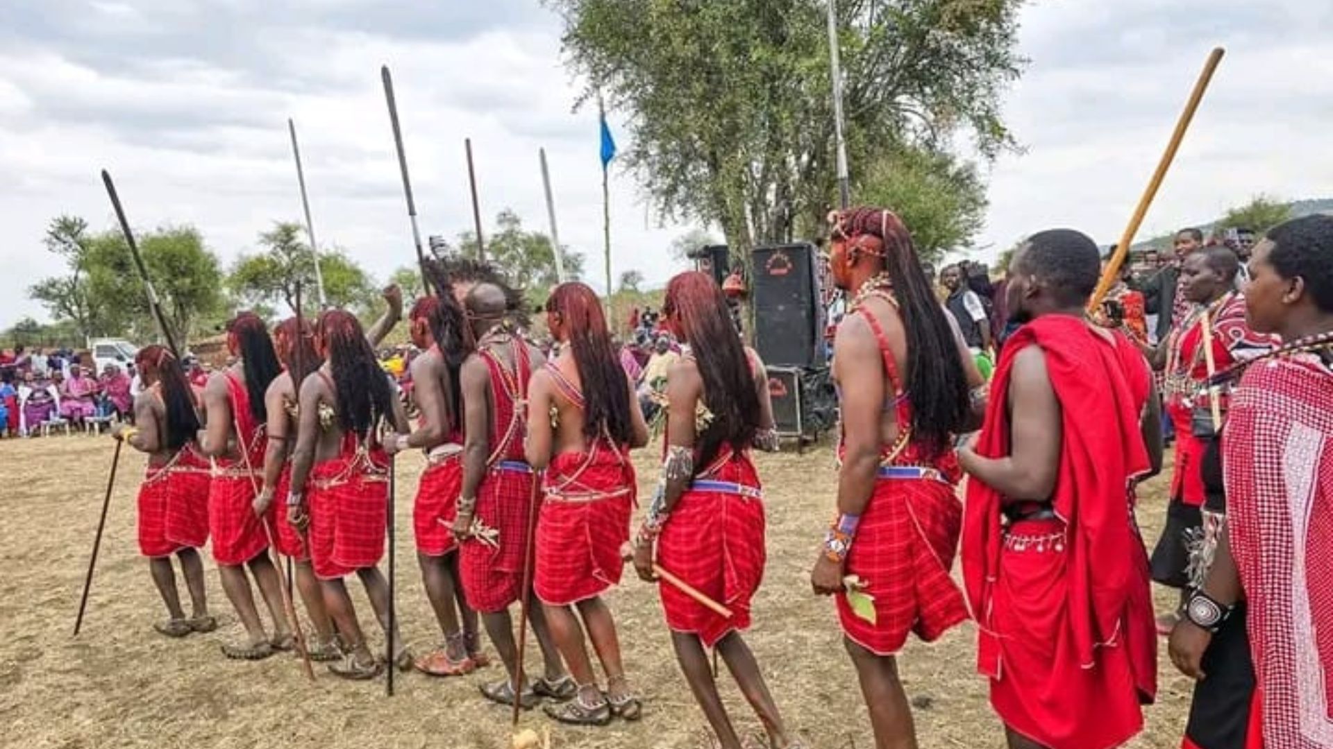 Maasai Culture